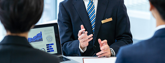 情報精査と物件選定の専門性