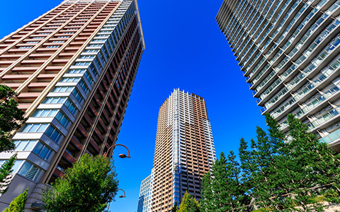 高級マンション(投資用物件)