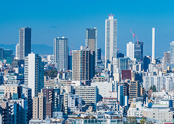 不動産プロジェクトへの参画