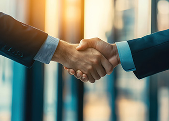 専門家によるサポート